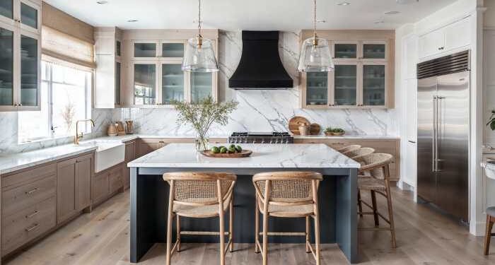 Kitchen Trends 2025: 18 Must-Have Ideas for a Dream Kitchen - Decorilla ...
