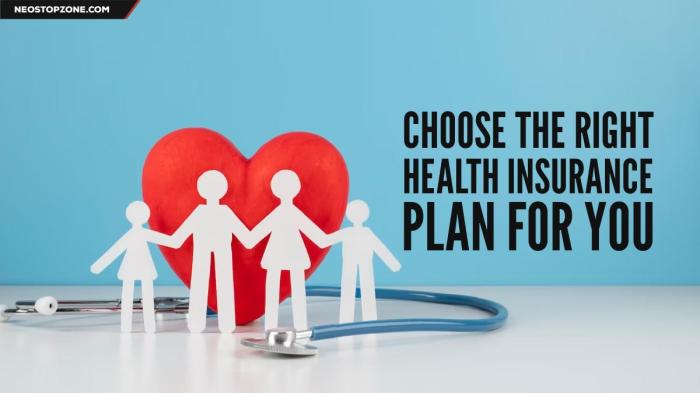 How to Choose the Right Health Insurance Plan for You How to Choose the Right Health Insurance Plan for You