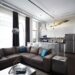 Steps For Small Apartment Interior Design | Interior Design