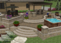 Custom 3D Patio Design | Designing Patios You Love to Use ...