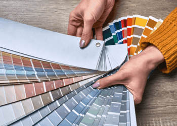 What to Expect from a Color Consultation - Polson Painting