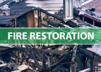Fire Damage Restoration Company | ABC Environmental Contracting Services