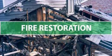 Fire Damage Restoration Company | ABC Environmental Contracting Services