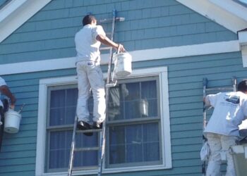 How to Look for Professional House Painters | Mediumspot