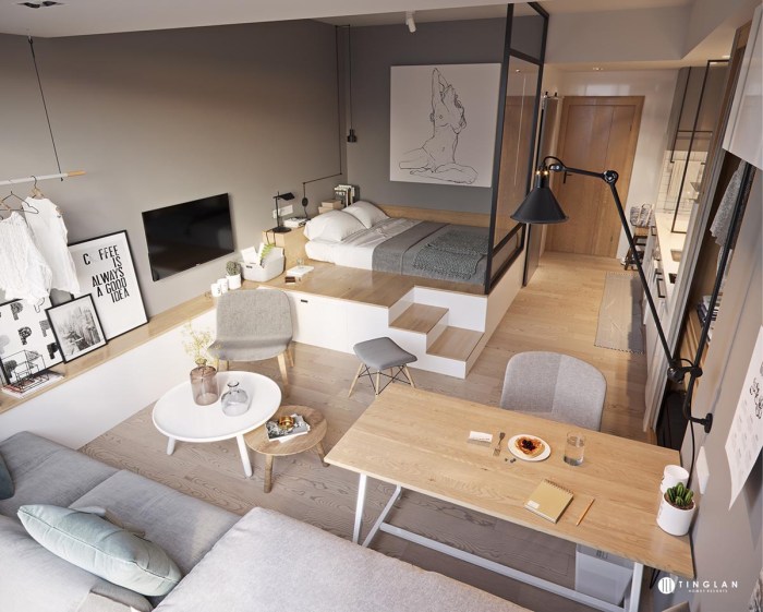 How To Maximize Space In A Small Apartment How To Maximize Space In A Small Apartment
