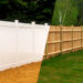 Vinyl vs. Wood Fences: Pros, Cons, and Costs | Angi